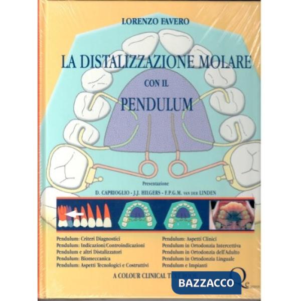 Distillazione molare con il pendulum (La)