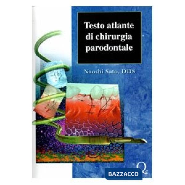 Testo atlante di chirurgia parodontale