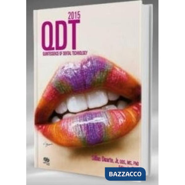 QDT. Quintessence of dental technology (2015)