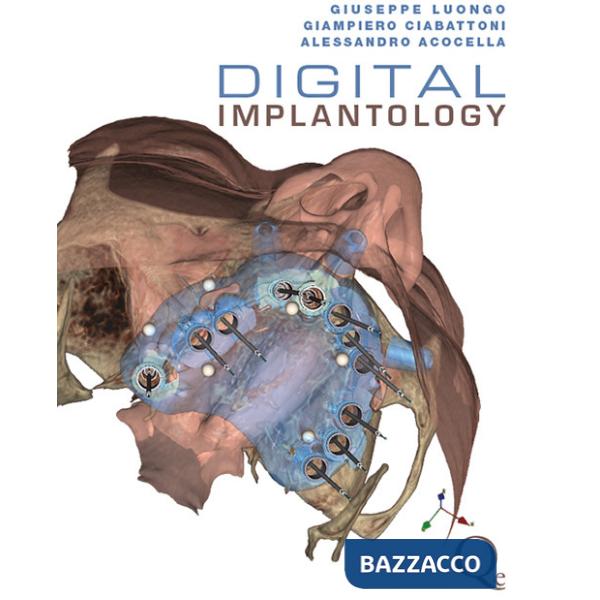 Digital implantology. Ediz. inglese