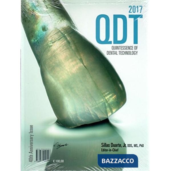 QDT. Quintessence of dental technology (2017)