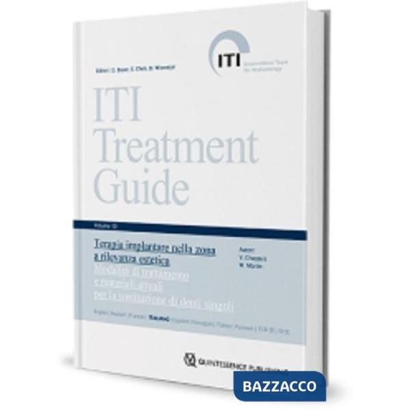 Iti treatment guide. Vol. 10