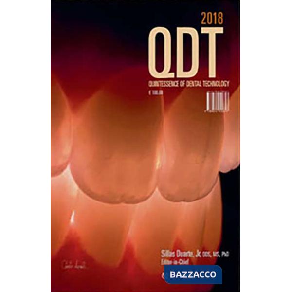 QDT. Quintessence of dental technology (2018)