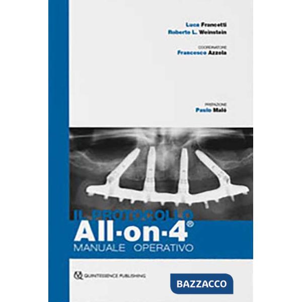 All-on-4. Manuale operativo