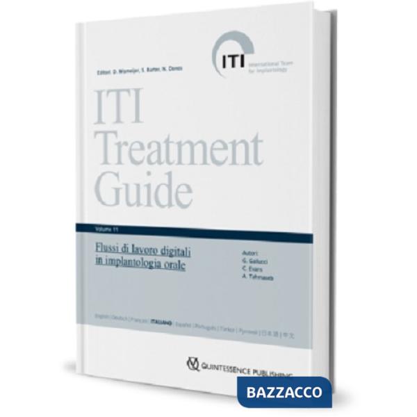 Flussi di lavoro digitali in implantologia orale. Vol. 11