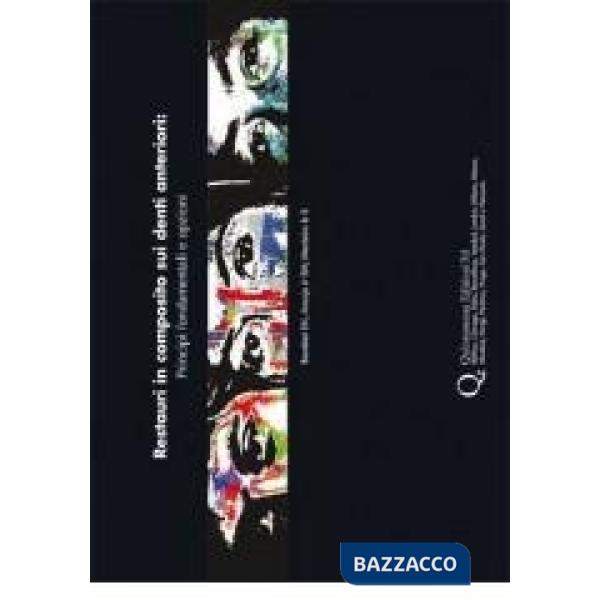 Restauri in composito sui denti anteriori