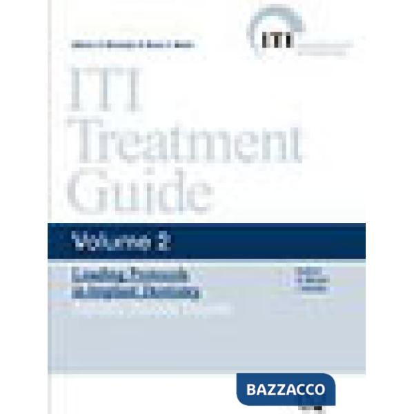 Iti treatment guide. Vol. 2: Protocollo di carico nell'odontoiatria implantare per pazienti con edentulia parziale