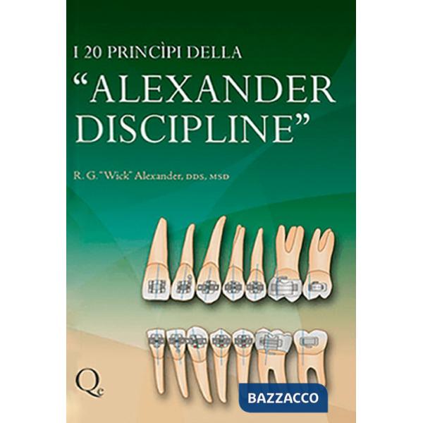 Venti principi della «Alexander discipline» (I)