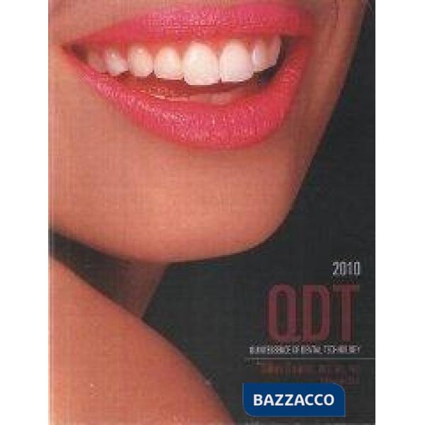 QDT. Quintessence of dental technology (2010)
