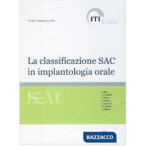Classificazione SAC in implantologia orale (La)