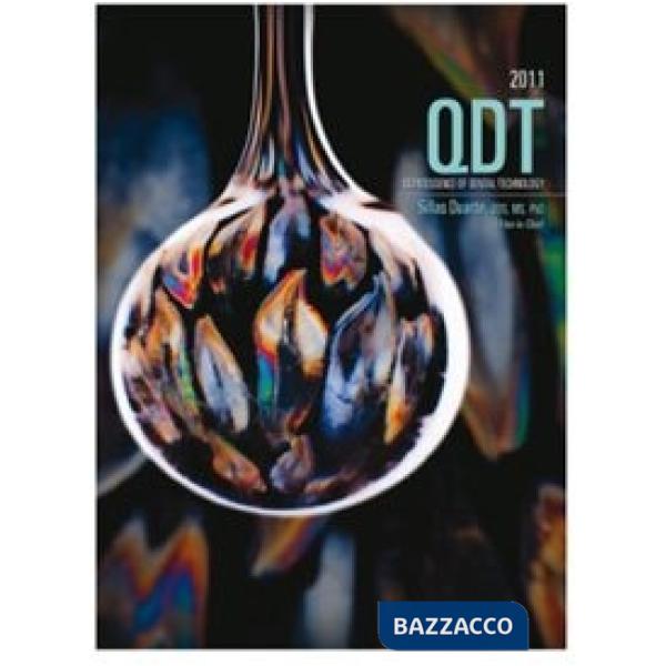 QDT. Quintessence of dental technology (2011)