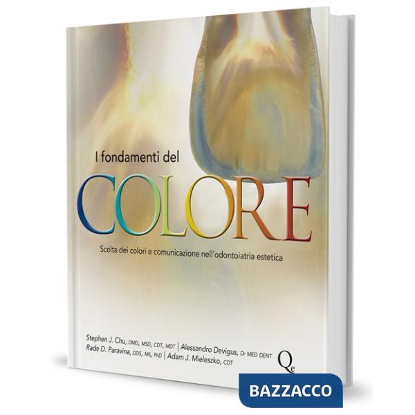 Fondamenti del colore. Scelta dei colori e comunicazione nell'odontoiatria estetica (I)