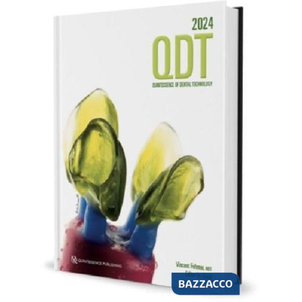 QDT. Quintessence of dental technology (2024)
