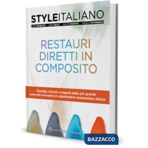 Restauri diretti in composito