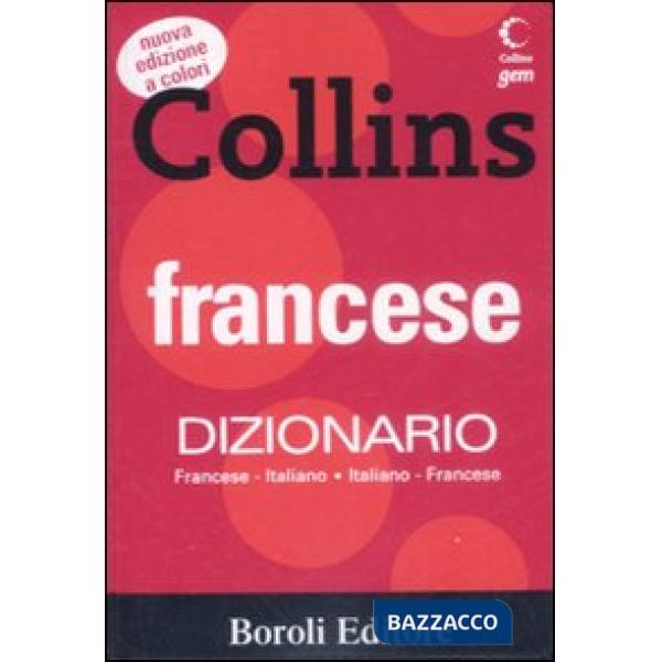 Francese. Dizionario francese-italiano, italiano-francese. Ediz. bilingue