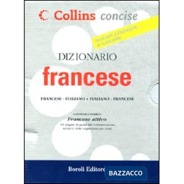 Dizionario francese. Francese-italiano, italiano-francese. Ediz. bilingue