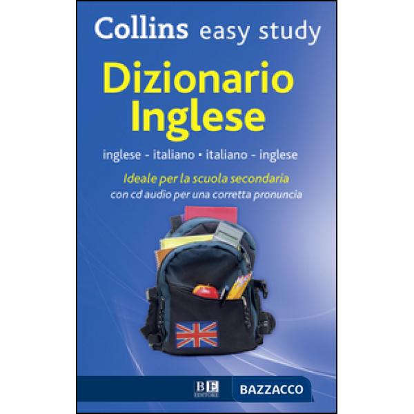 Dizionario inglese. Inglese-italiano, italiano-inglese. Ediz. bilingue