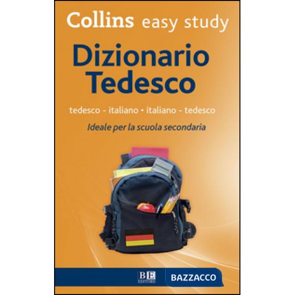 Dizionario tedesco. Tedesco-italiano, italiano-tedesco. Ediz. bilingue