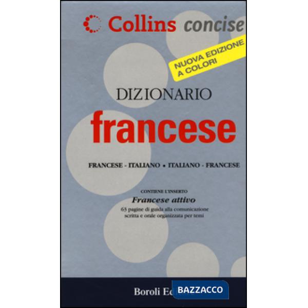 Dizionario francese. Francese-italiano, italiano-francese. Ediz. bilingue