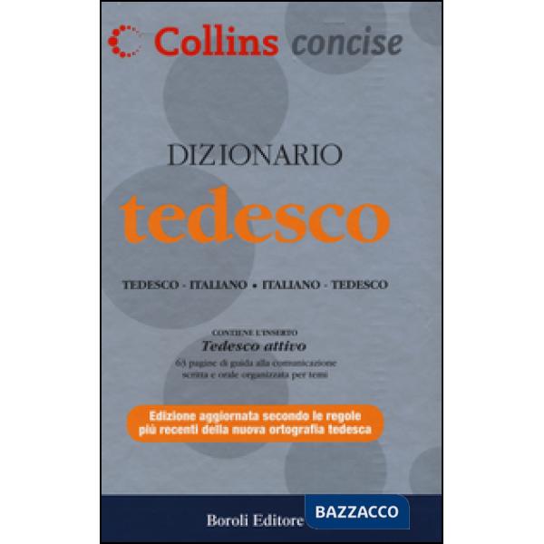 Dizionario tedesco. Tedesco-italiano, italiano-tedesco. Ediz. bilingue