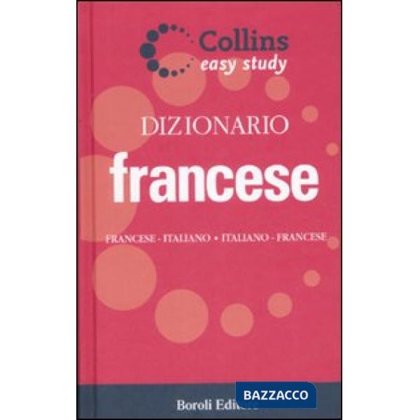 Dizionario francese. Francese-italiano, italiano-francese. Ediz. bilingue