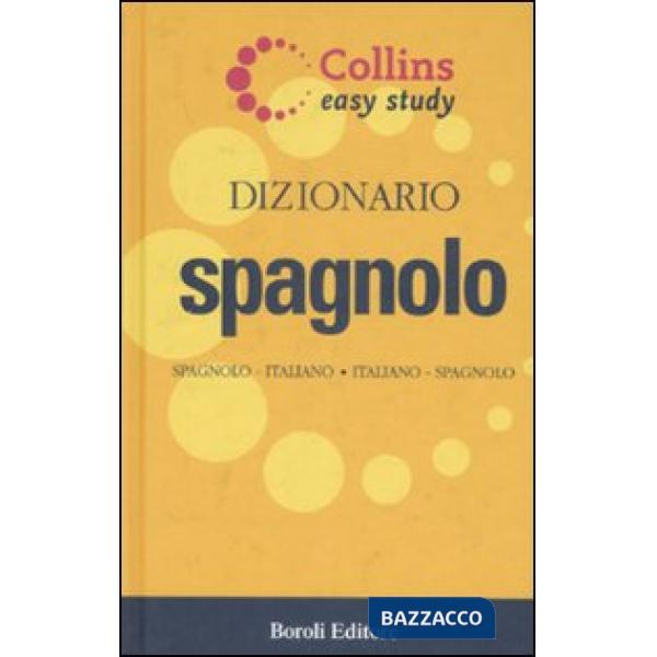 Dizionario spagnolo. Spagnolo-italiano, italiano-spagnolo. Ediz. bilingue