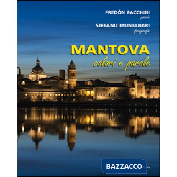 Mantova. Colori e parole. Ediz. illustrata