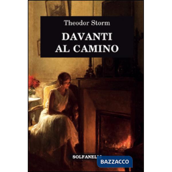 Davanti al camino