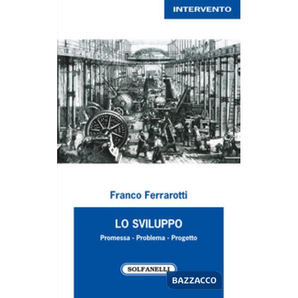 Sviluppo. Promessa, problema, progetto (Lo)