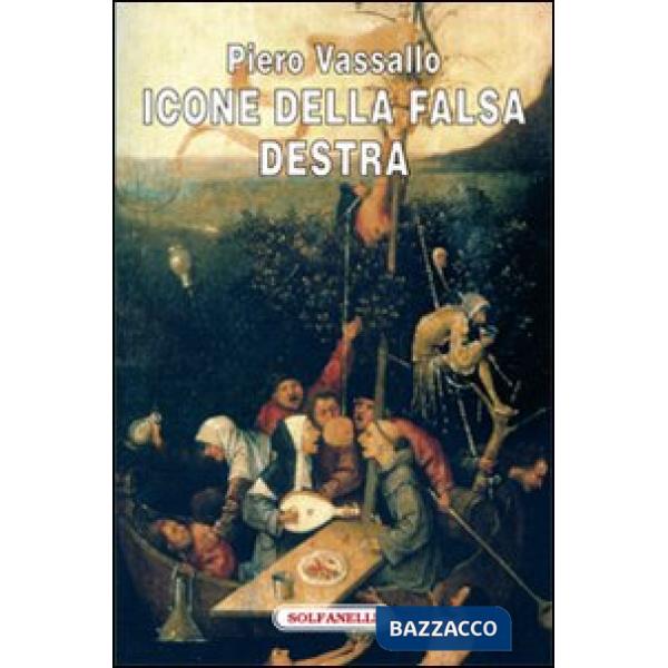Icone della falsa destra