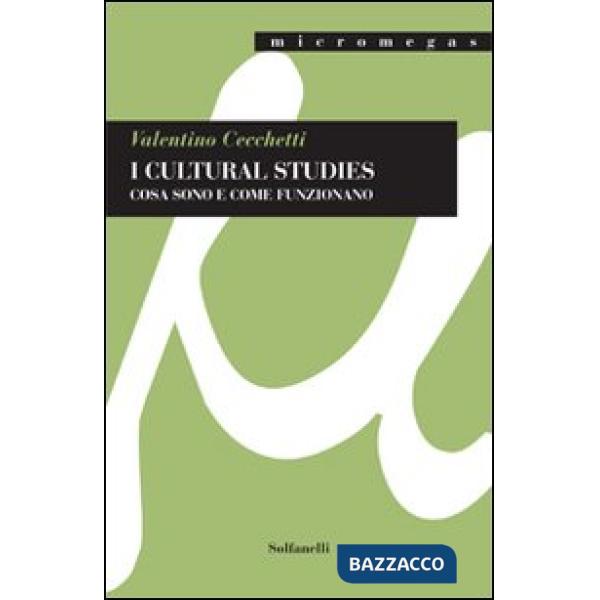 Cultural studies. Cosa sono e come funzionano (I)