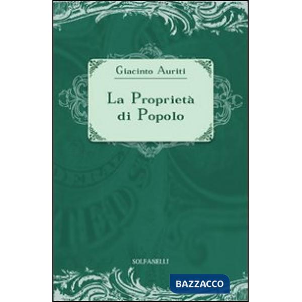 Proprietà di popolo (La)