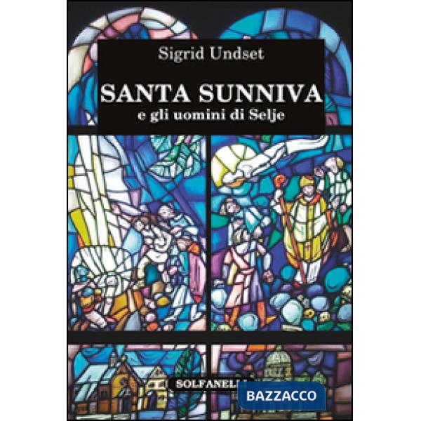 Santa Sunniva e gli uomini di Selje