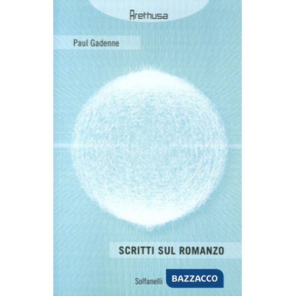 Scritti sul romanzo