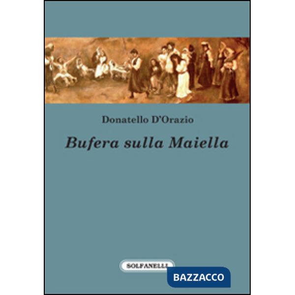 Buffera sulla Maiella