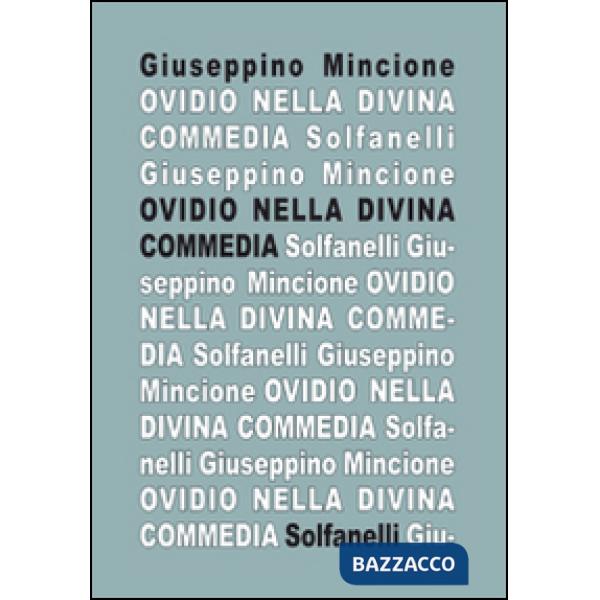 Ovidio nella Divina Commedia