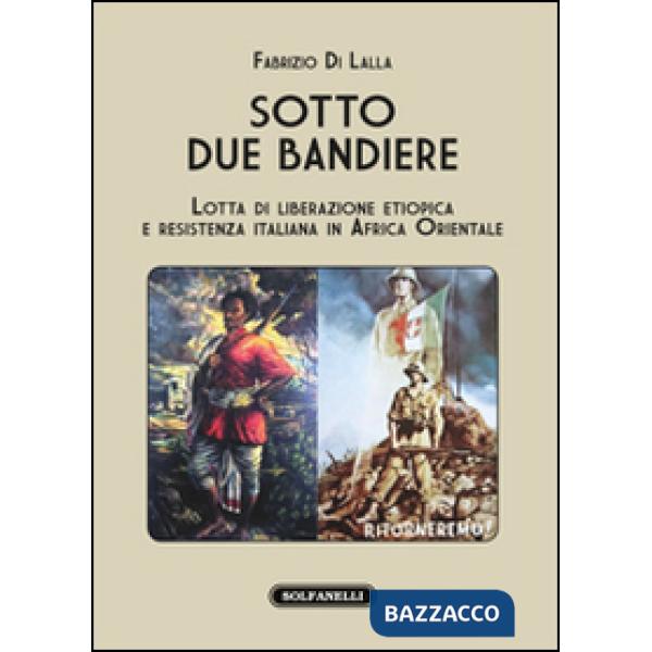 Sotto due bandiere. Lotta di liberazione etiopica e resistenza italiana in Africa Orientale
