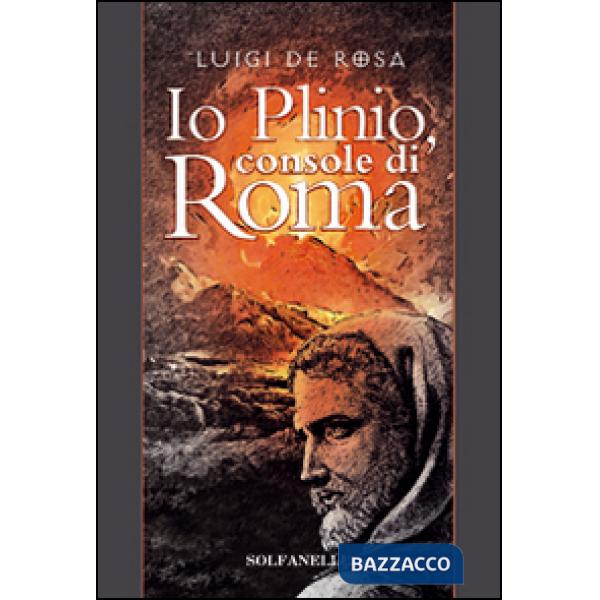Io Plinio. Console di Roma