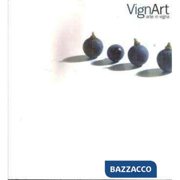 Vignart. Arte in vigna
