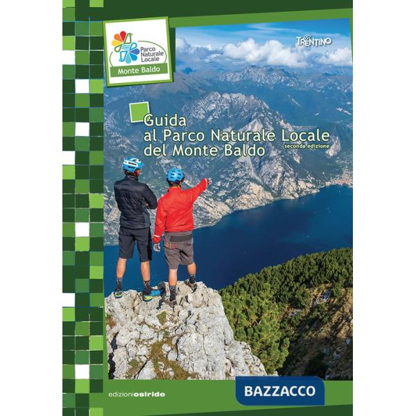 Guida al parco naturale locale del Monte Baldo