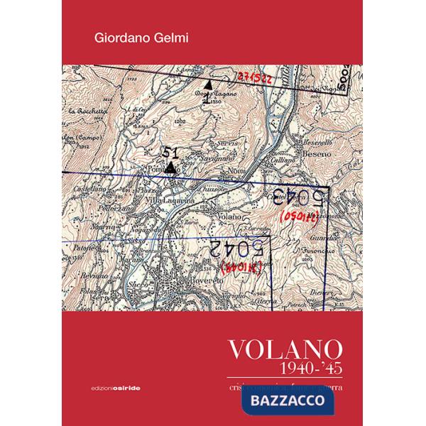 Volano 1940-'45. Crisi economica, fame e guerra