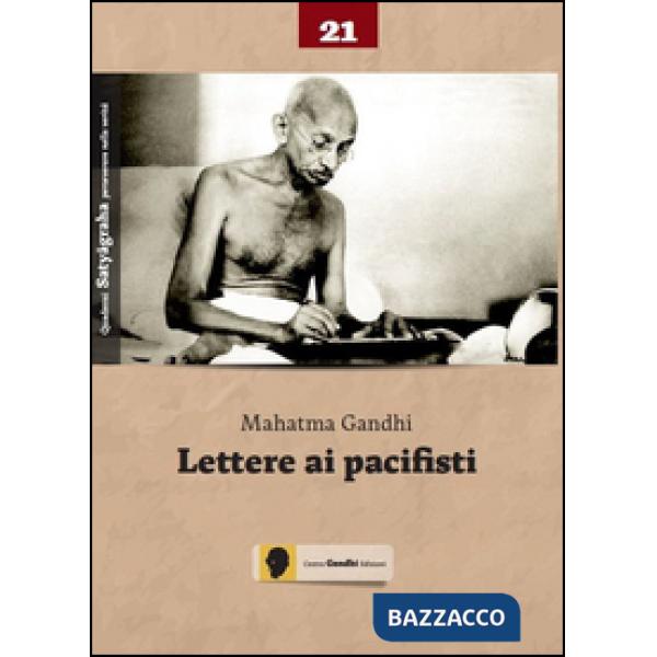 Lettere ai pacifisti
