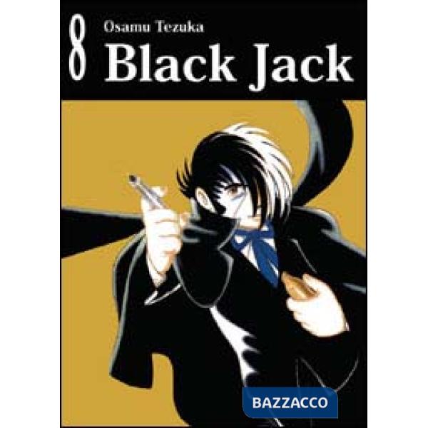 Black Jack. Vol. 8