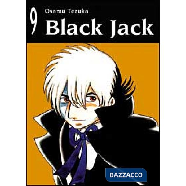 Black Jack. Vol. 9