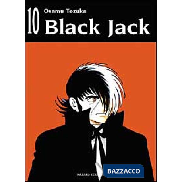 Black Jack. Vol. 10