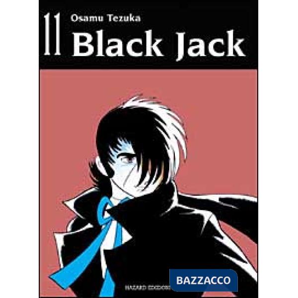 Black Jack. Vol. 11