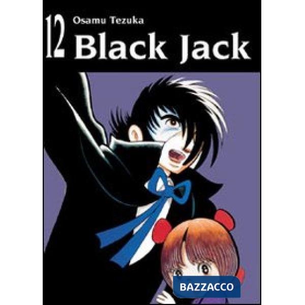 Black Jack. Vol. 12