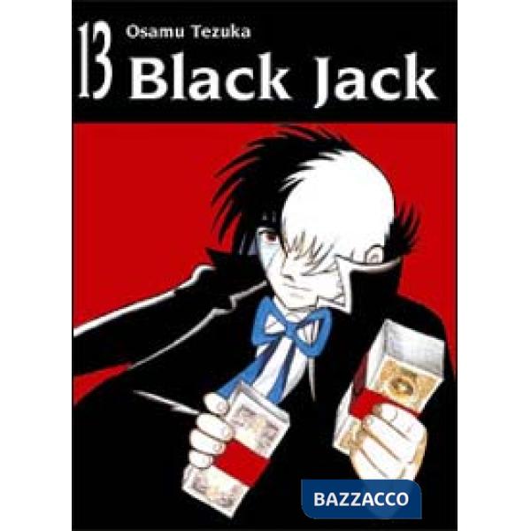 Black Jack. Vol. 13