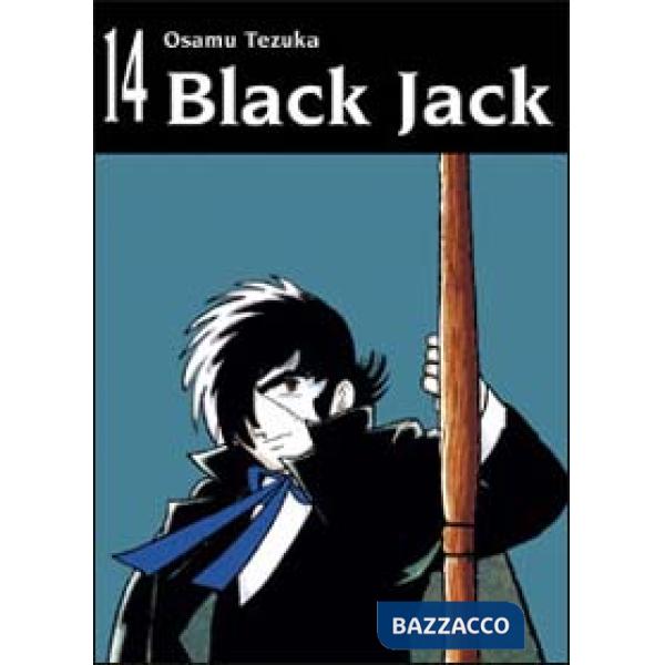 Black Jack. Vol. 14