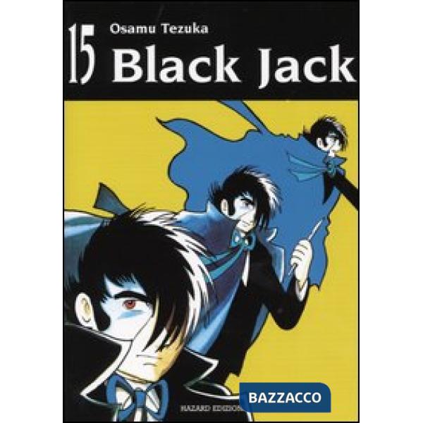 Black Jack. Vol. 15